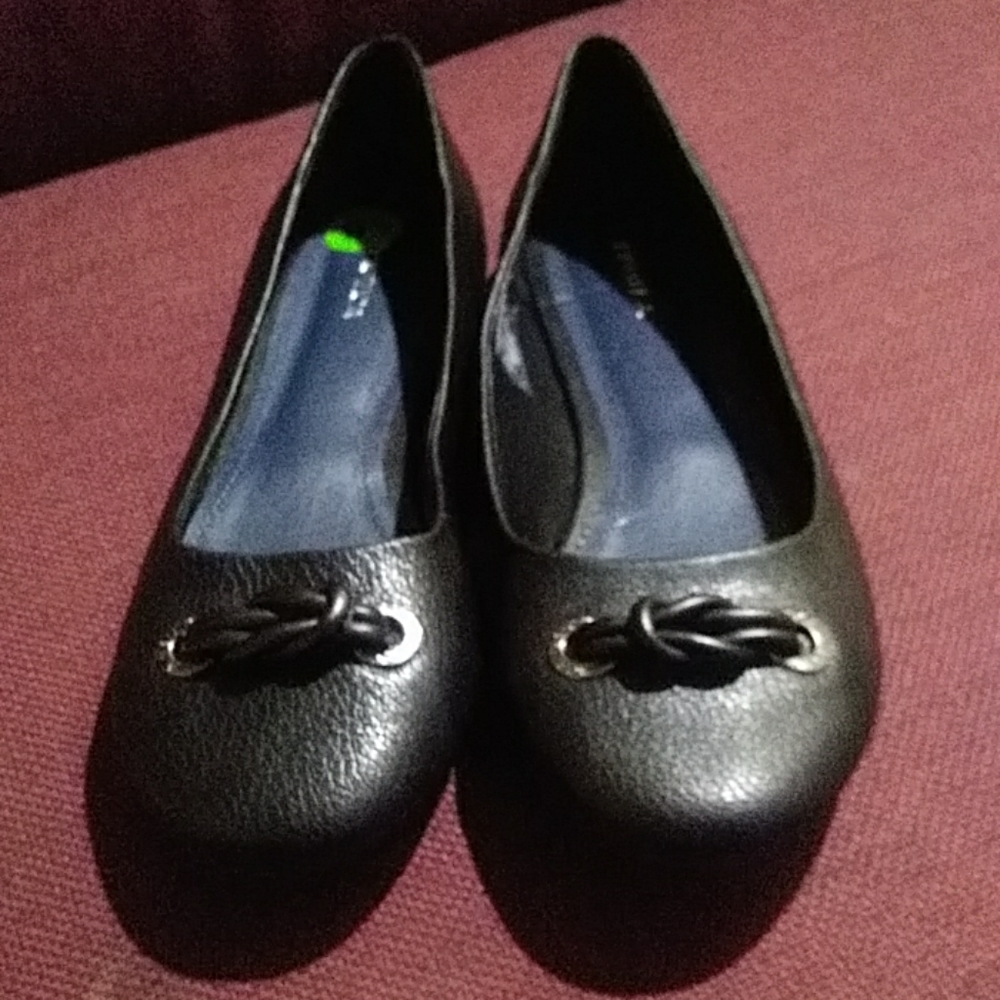Black Nautica shoes